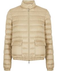 Moncler - Lans Quilted Shell Jacket - Lyst