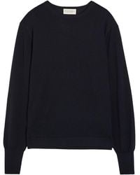 Officine Generale - Nina Merino Wool Jumper - Lyst
