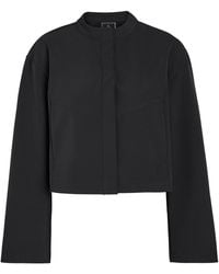 Nike - 24.7 Perfectstretch Dri-Fit Cropped Jacket - Lyst