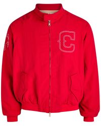CHERRY LA - Nylon Championship Jacket - Lyst