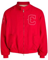 CHERRY LA - Nylon Championship Jacket - Lyst