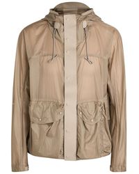 C.P. Company - Skye Panelled Shell Jacket - Lyst