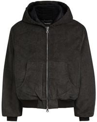 Our Legacy - Bank Quilted Corduroy Jacket - Lyst