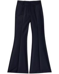 Gabriela Hearst - Rhein Wool Trousers - Lyst