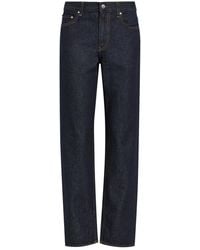 TOTEME - Straight-Leg Jeans - Lyst