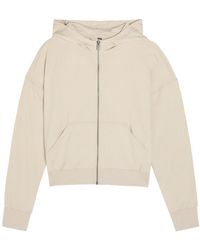Vuori - Halo Modern Hooded Jersey Sweatshirt - Lyst