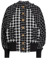 Balmain - Bomber Jacket - Lyst