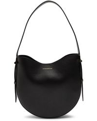 Victoria Beckham - Dia Medium Leather Shoulder Bag - Lyst