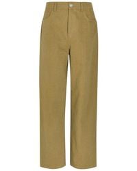 Rohe - Baggy Wide-Leg Jeans - Lyst