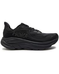 Hoka One One - Clifton 10 Mesh-Knit Sneakers - Lyst