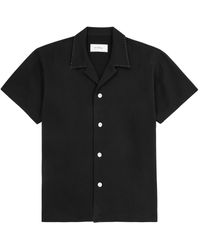 Second Layer - Avenue Woven Shirt - Lyst