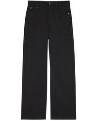 Rag & Bone - Flexi Sofie Wide-Leg Jeans - Lyst