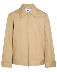 Won Hundred - Peter Twill Jacket - Lyst