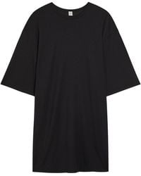 TOTEME - Mini T-Shirt Dress - Lyst
