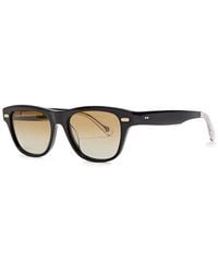 Brunello Cucinelli - Iconic Meridian Acetate Sunglasses - Lyst