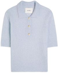 Lisa Yang - Masy Cashmere And Silk-Blend Top - Lyst