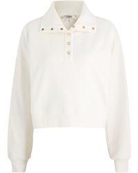 FRAME - The Coach Cotton Sweatshirt - Lyst