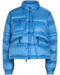 Moncler - Mauduits Padded Shell Bomber Jacket - Lyst