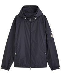 Moncler - Etiache Hooded Shell Jacket - Lyst