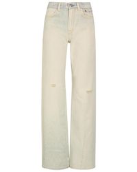 Our Legacy - Watu Cut Boot-Leg Jeans - Lyst