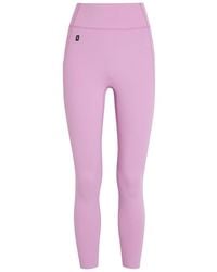 On Shoes - Studio 7/8 Sensetec Leggings - Lyst