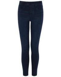Spanx - Jean-Ish Stretch- Leggings - Lyst