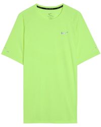 Nike - Stride Dri-Fit Adv Running T-Shirt - Lyst