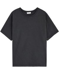 American Vintage - Fizvalley Cotton T-Shirt - Lyst
