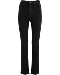 FRAME - The Pencil Slim-Leg Jeans - Lyst