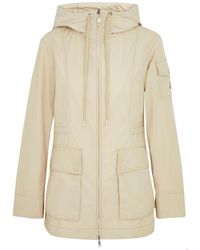 Moncler - Leandro Hooded Shell Jacket - Lyst