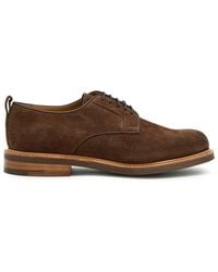 Church's - Pentire 2.0 Suede Derby Shoes - Lyst