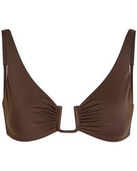 Away That Day - Palma Bikini Top - Lyst