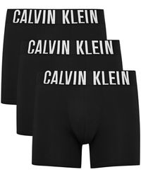 Calvin Klein - Intense Power Stretch-jersey Boxer Briefs - Lyst