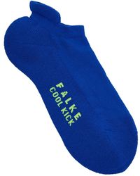 FALKE - Cool Kick Jersey Trainer Socks - Lyst