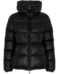 Moncler - Douro Quilted Shell Jacket - Lyst