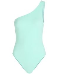 Lido - Ventinove One-Shoulder Swimsuit - Lyst