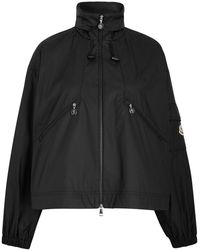 Moncler - Hemar Nylon Parka - Lyst