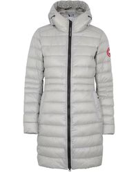 Canada Goose - Cypress Quilted Shell Jacket, Coat, Light - Lyst