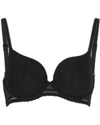 Simone Perele - Comete Spacer Underwired Lace Plunge Bra - Lyst