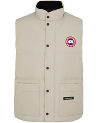 Canada Goose - Freestyle Quilted Artic-tech Gilet - Lyst