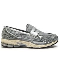 New Balance - 1906L Panelled Mesh Loafers - Lyst