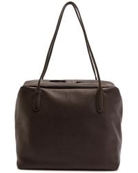 THE ROW HENRI トートバッグ the-row-BAS-BLACK-ANS-Henri-