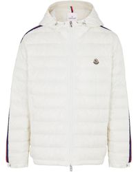 Moncler - Agout Quilted Shell Jacket - Lyst