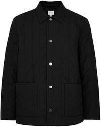 Sunspel - Quilted Cotton Jacket - Lyst
