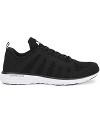 Athletic Propulsion Labs - Techloom Pro Knitted Sneakers - Lyst