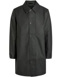 Rains - Nara Long Waterproof Jacket - Lyst