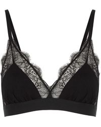 Love Stories - Love Lace Soft-Cup Bra - Lyst