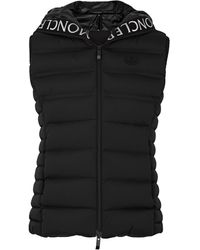 Moncler - Aliterse Quilted Shell Gilet - Lyst