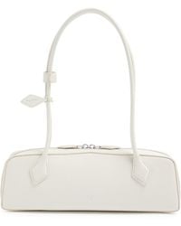 Alaïa - Le Teckel Medium Grained Leather Shoulder Bag - Lyst