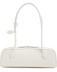 Alaïa - Le Teckel Medium Grained Leather Shoulder Bag - Lyst